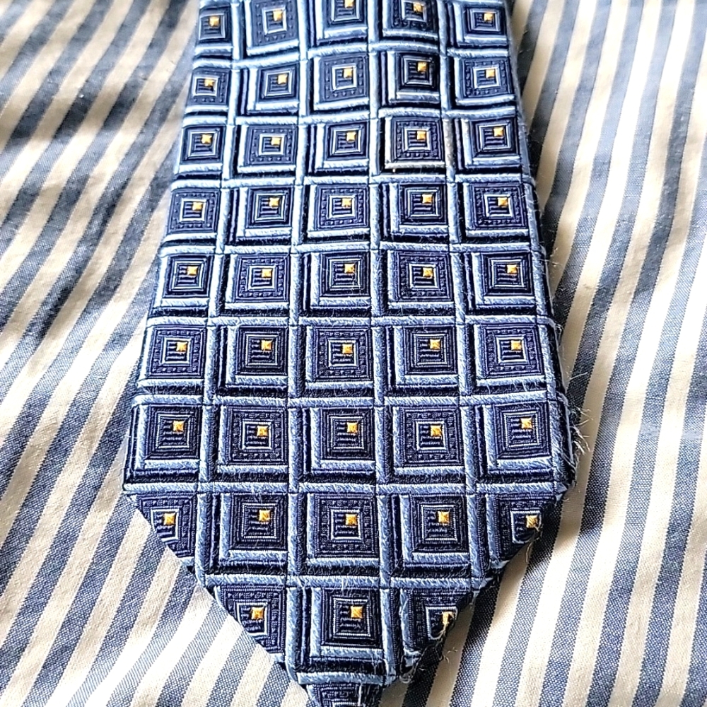 Jos. A. Bank Signature Collection 100% Silk Tie